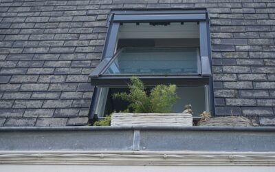 Fordele ved at skifte til energirigtige ovenlysvinduer